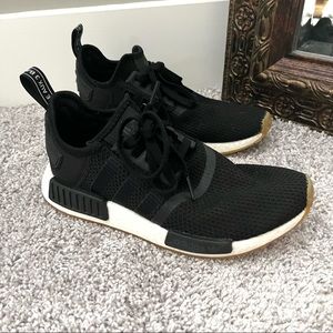 Adidas NMDs black